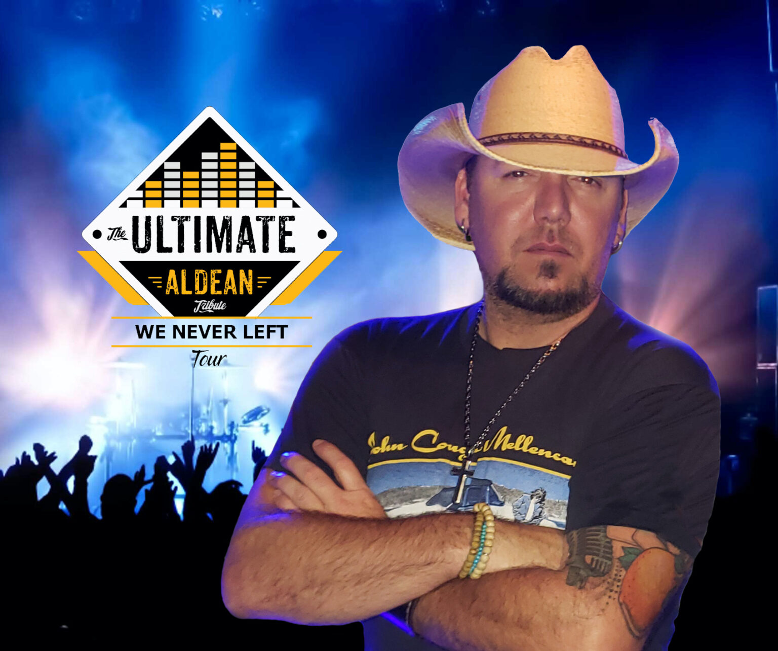 Jason Aldean Tribute Ultimate Aldean One Stop Live